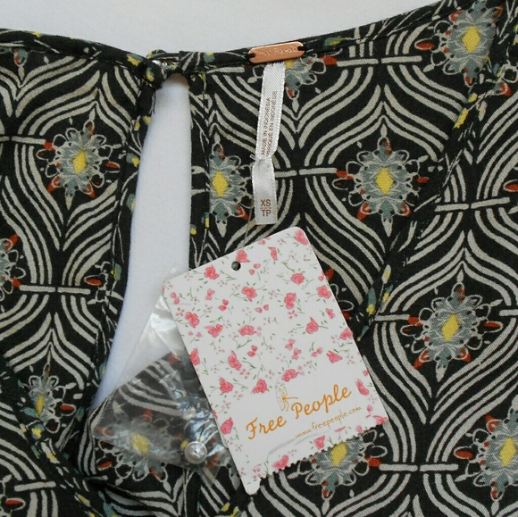 Gorgeous Free People Tunic - Picture 8 of 8